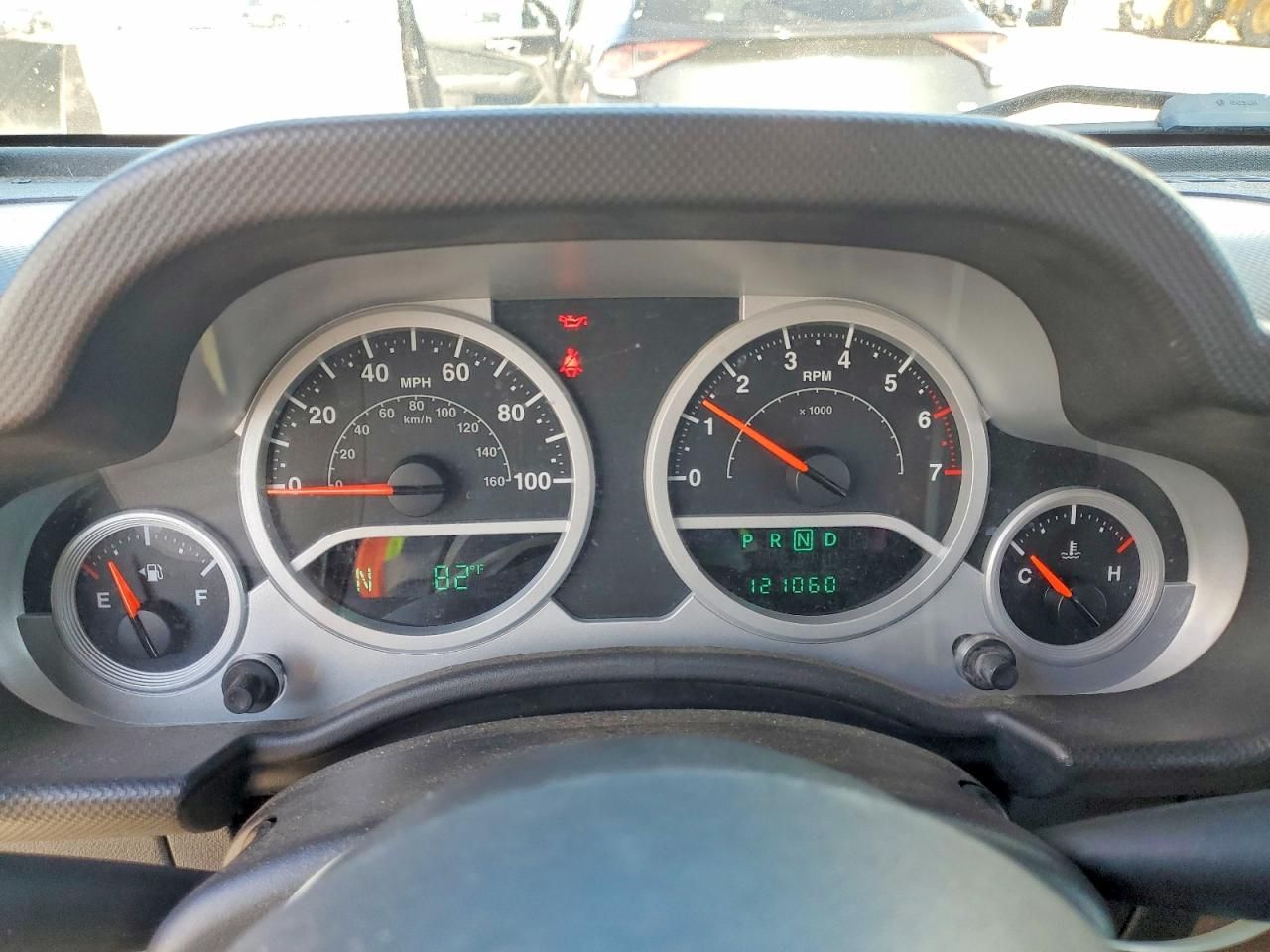 2010 Jeep Wrangler Unlimited Sport