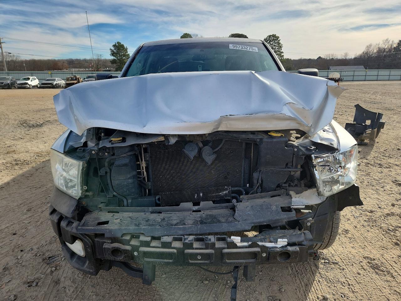 2012 Dodge Ram 1500 st