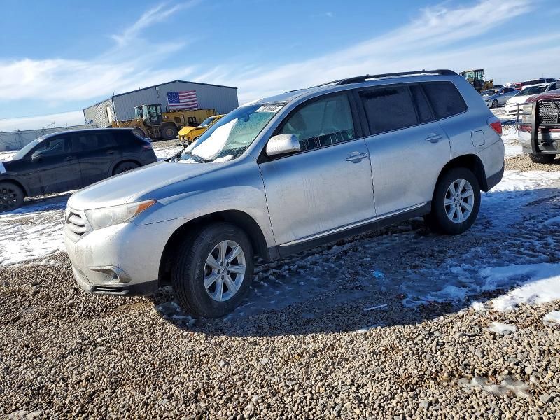 2013 Toyota Highlander Base