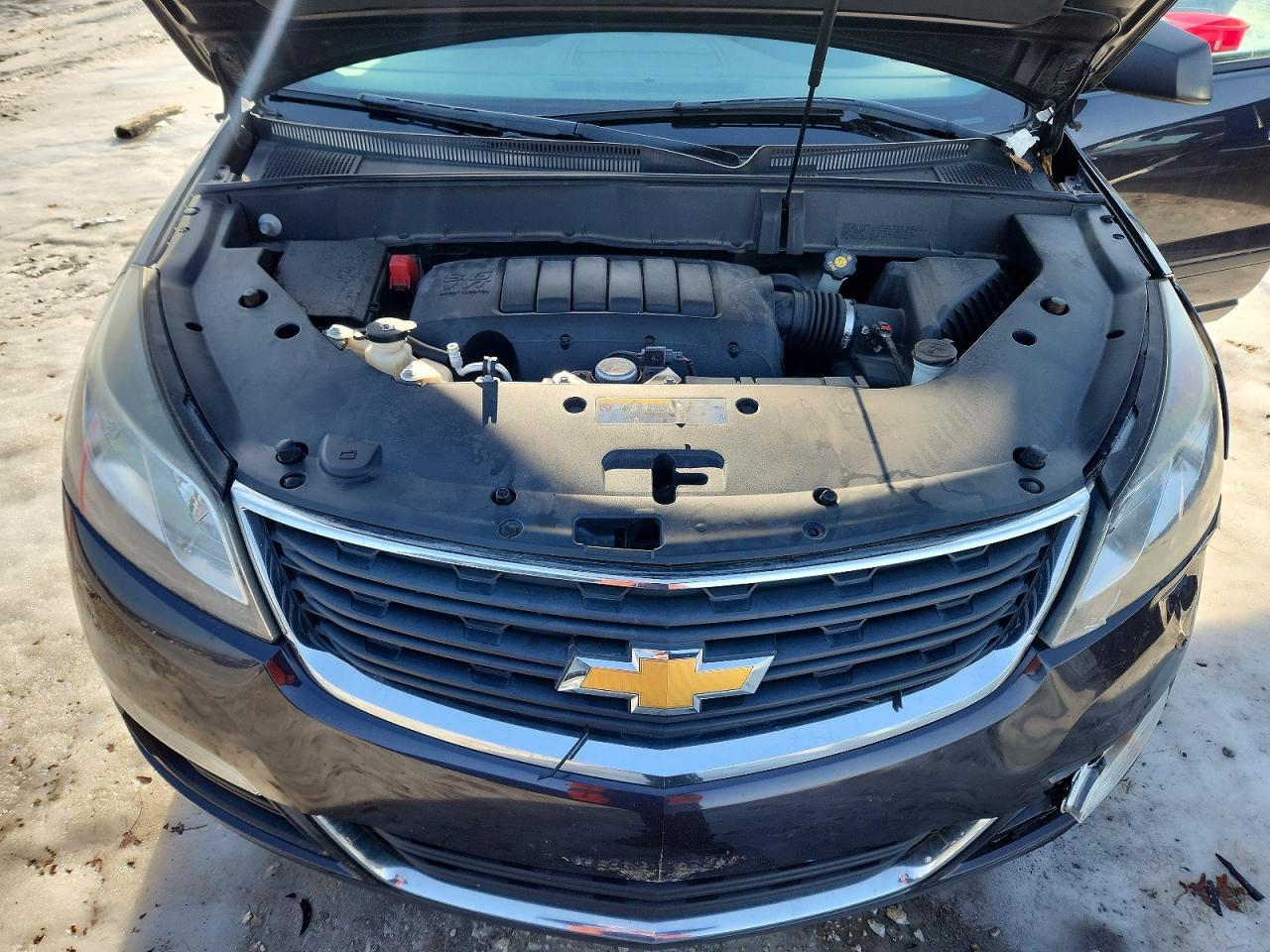 2016 Chevrolet Traverse ls