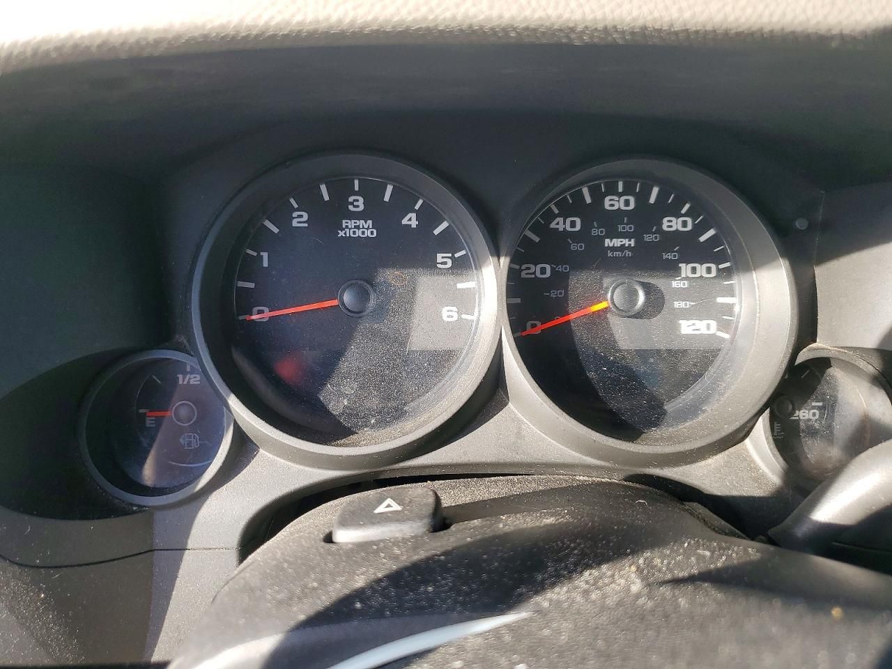 2009 Chevrolet Silverado C1500