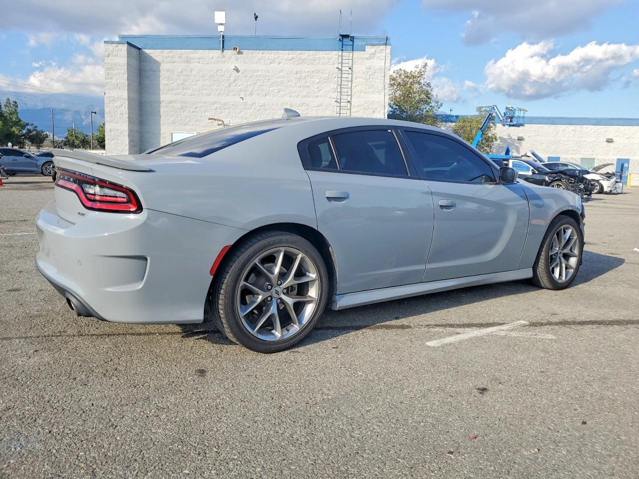 2022 Dodge Charger gt