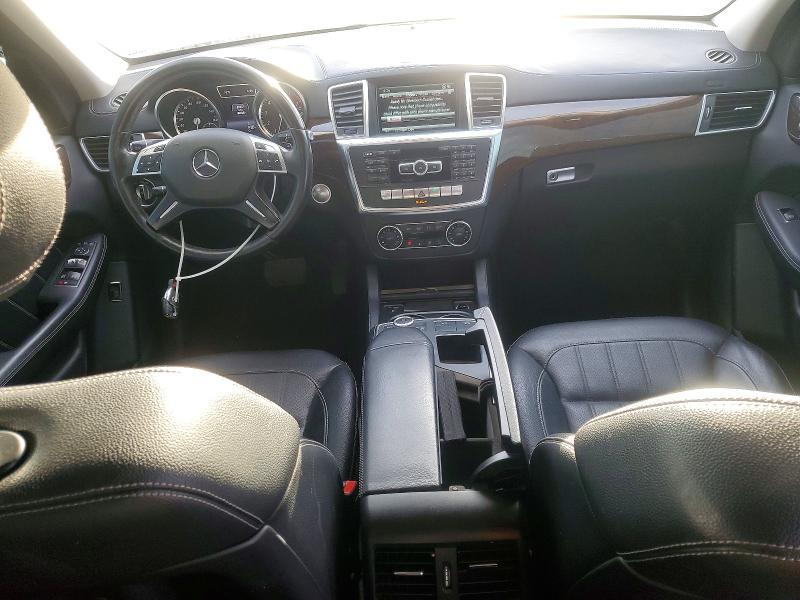 2015 Mercedes-Benz Gl 450 4matic
