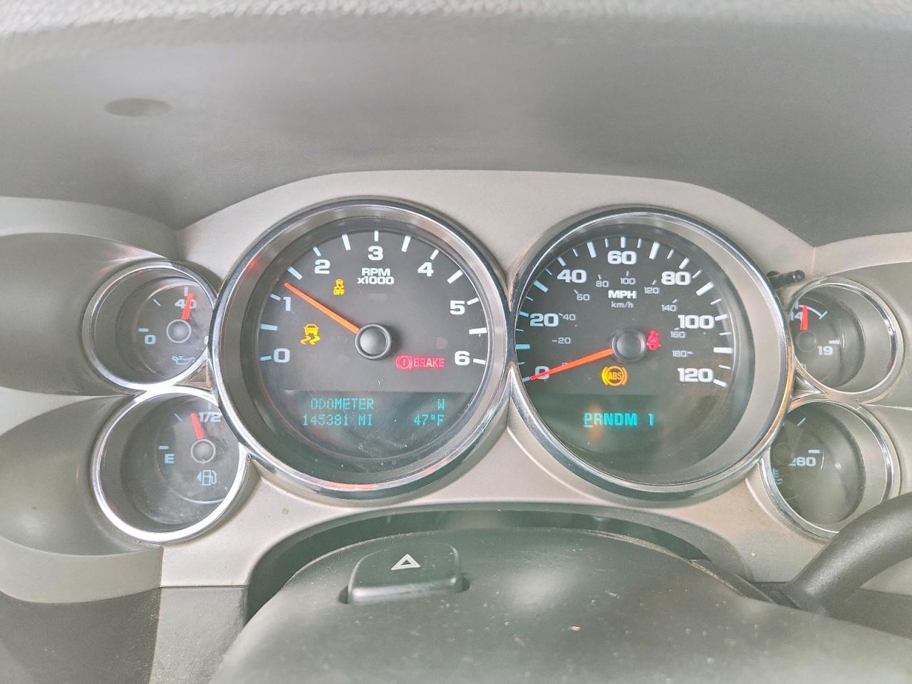 2014 Chevrolet Silverado K2500 Heavy Duty lt