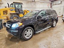 2016 Mercedes-Benz Gl 450 4matic for sale in Franklin, WI