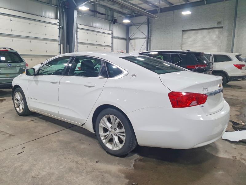 2015 Chevrolet Impala lt
