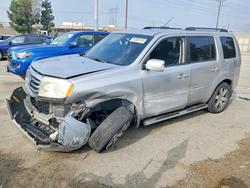 2015 Honda Pilot Touring en venta en Rancho Cucamonga, CA