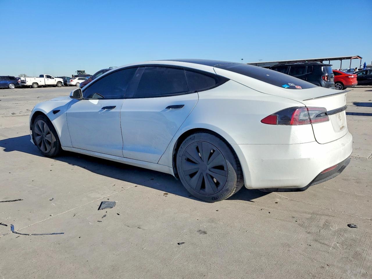 2022 Tesla Model s
