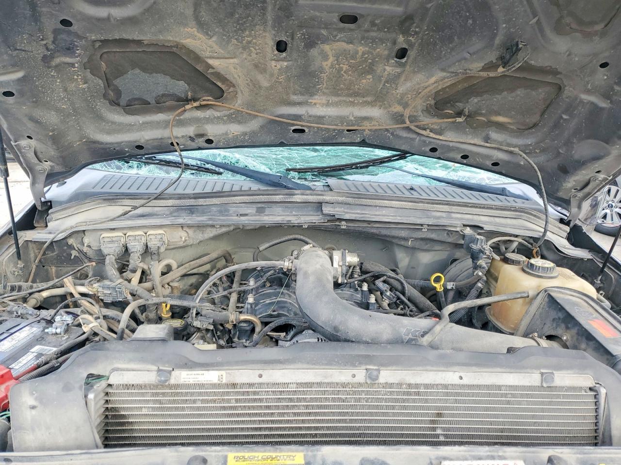 2008 Ford F250 Super Duty