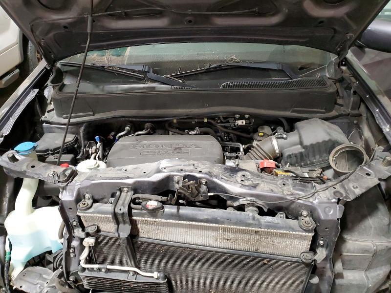 2015 Honda Pilot exl