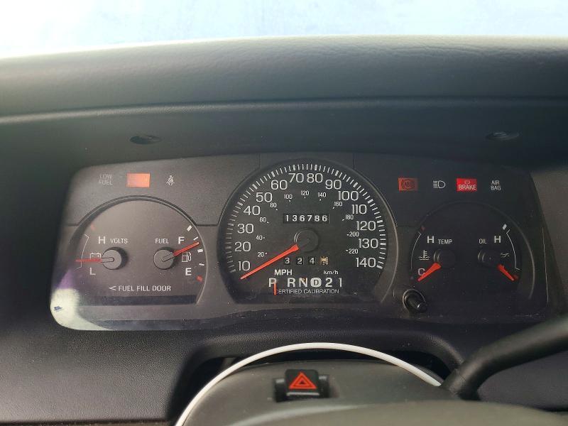 2004 Ford Crown Victoria Police Interceptor