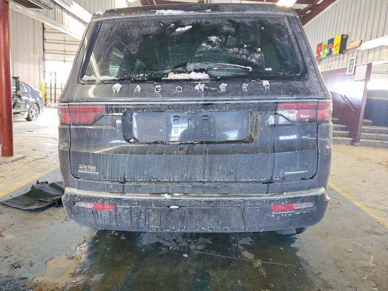 2023 Jeep Wagoneer Series iii