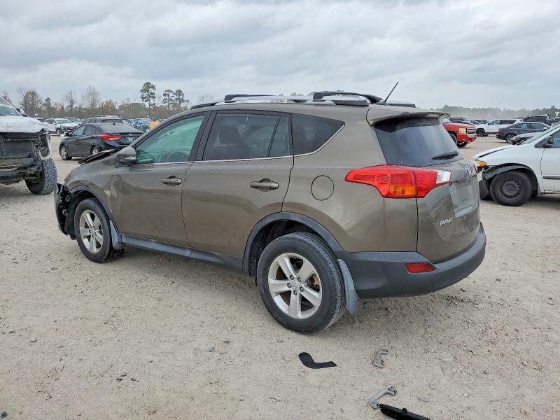 2014 Toyota Rav4 xle