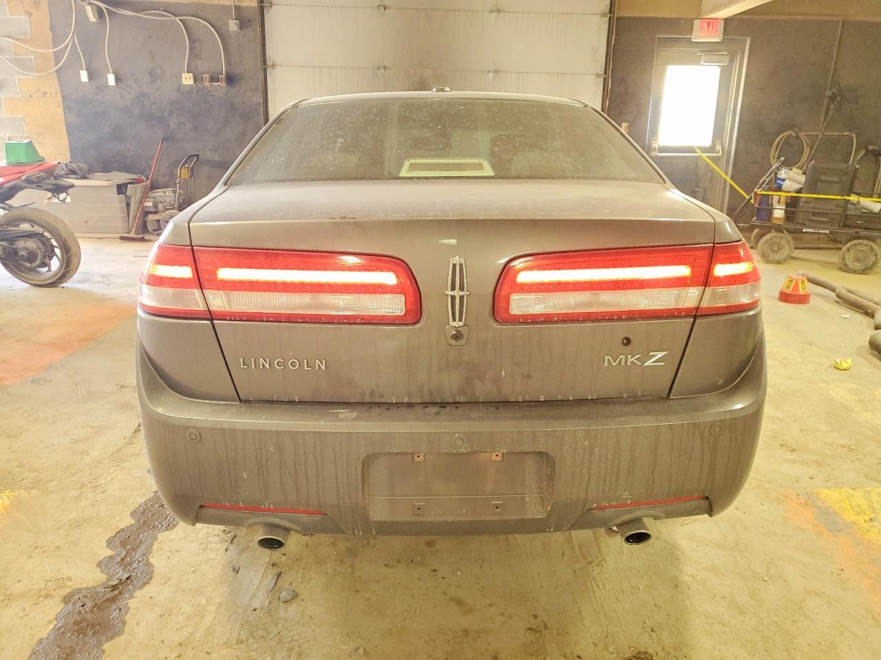 2010 Lincoln MKZ