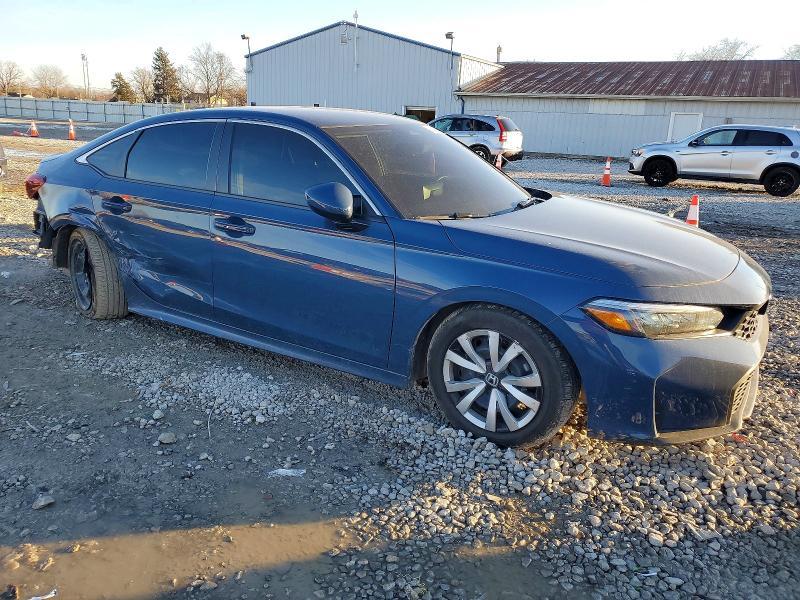 2025 Honda Civic lx