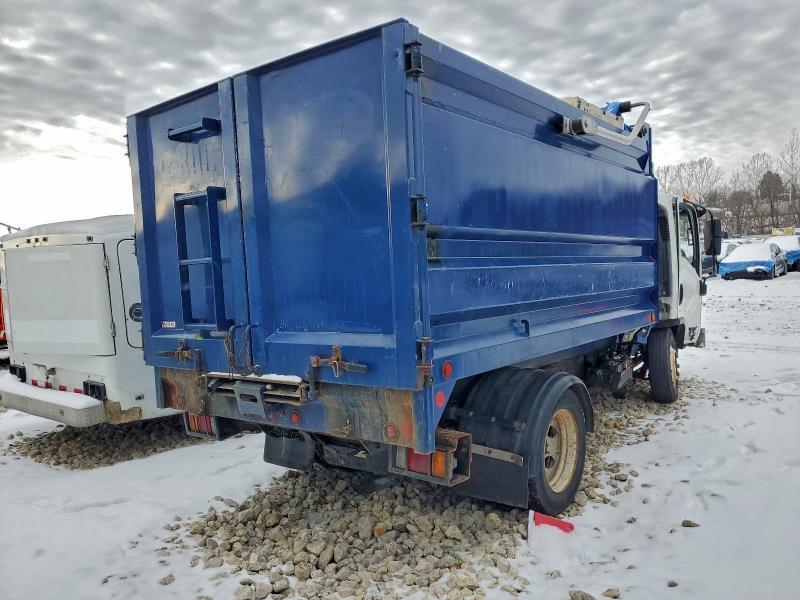 2020 Isuzu NPR HD Refuse Truck