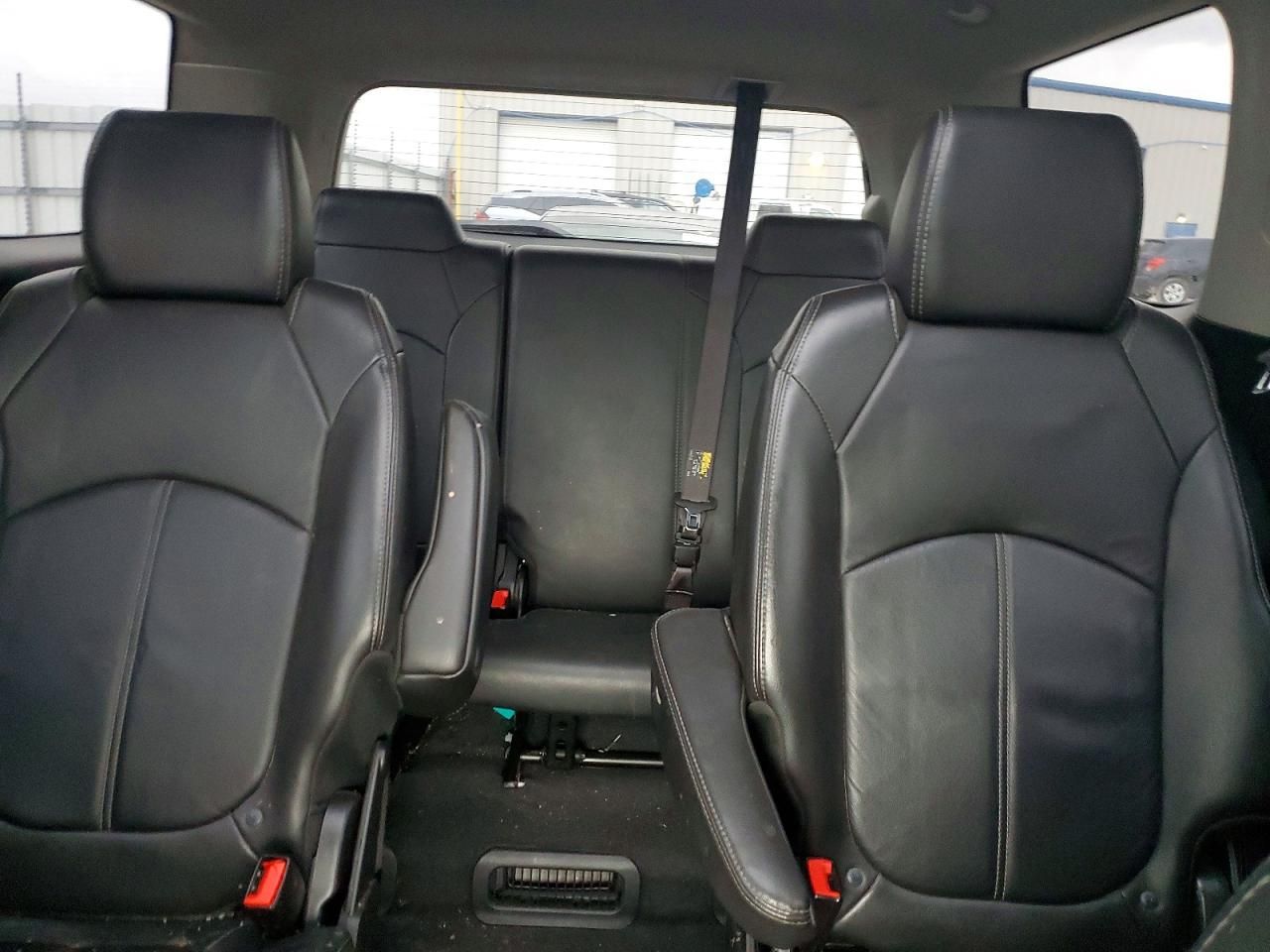 2017 GMC Acadia Limited Slt-2