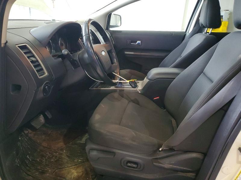 2007 Ford Edge sel