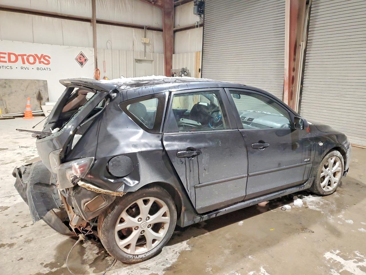 2009 Mazda 3