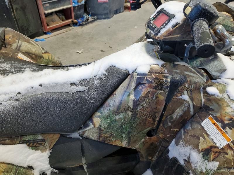 2013 Polaris Sportsman 850 atv