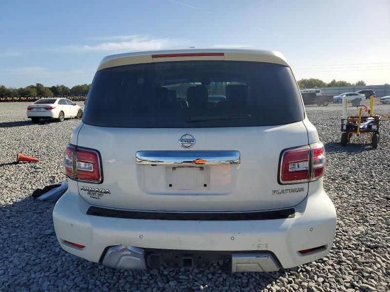 2017 Nissan Armada sv