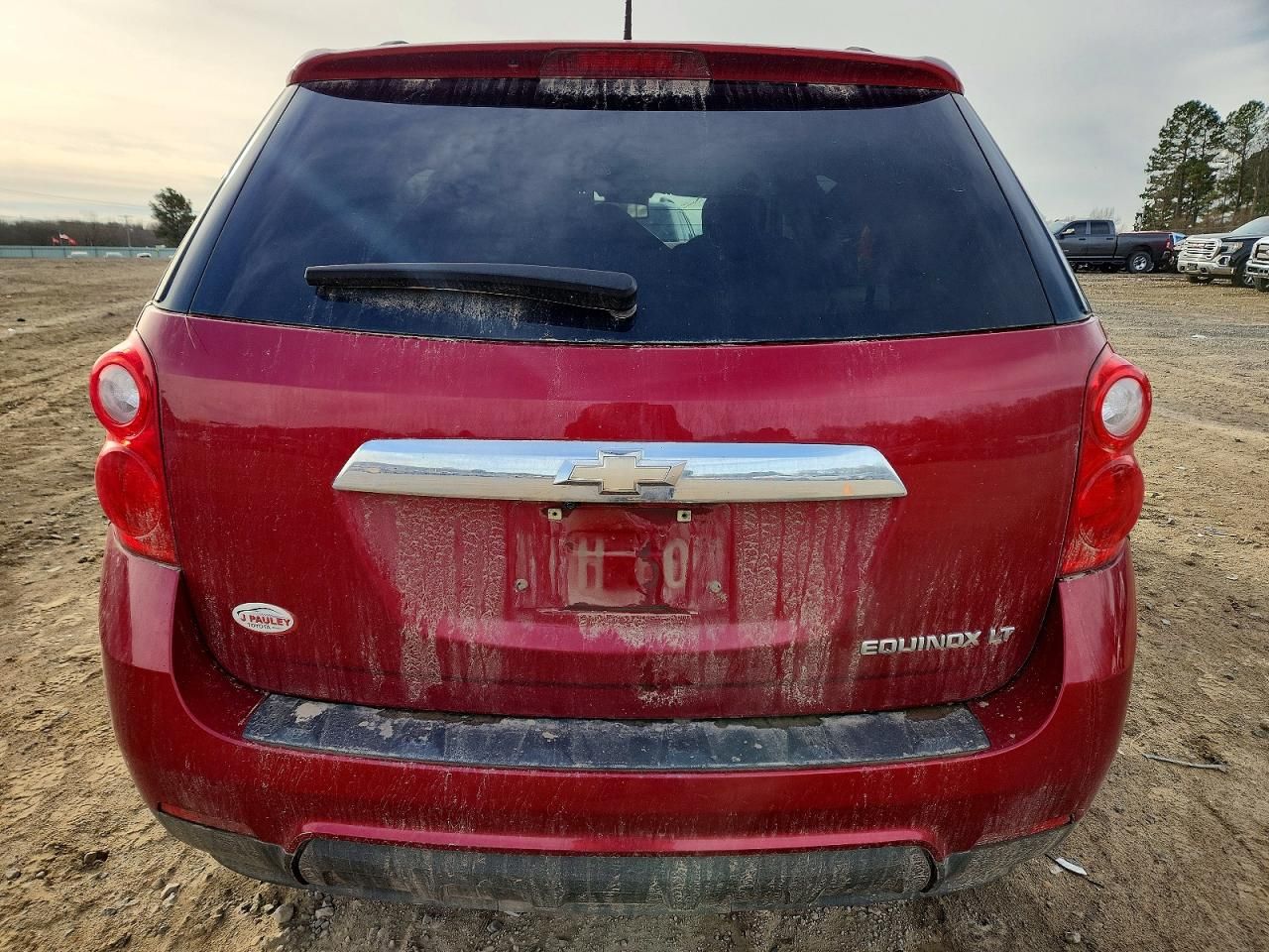 2013 Chevrolet Equinox lt