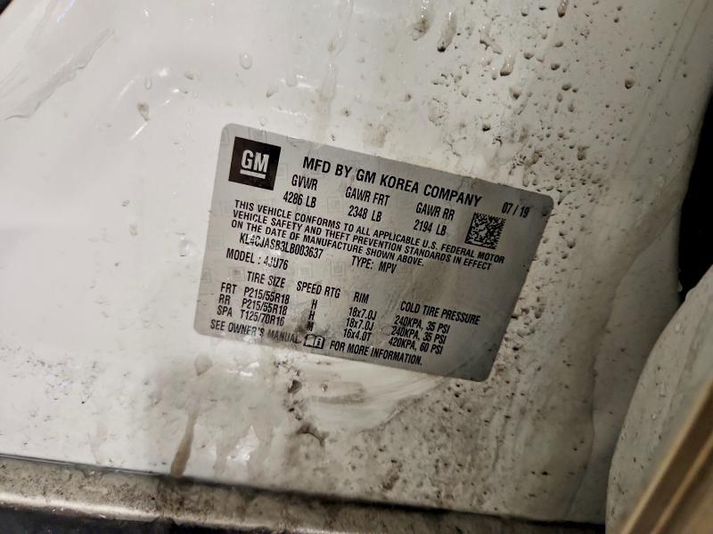 2020 Buick Encore Preferred