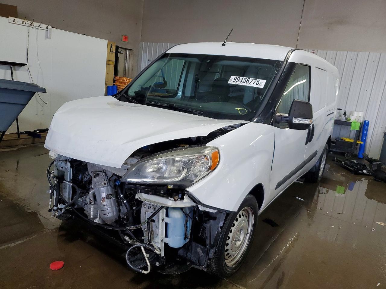 2017 Dodge Ram Promaster City