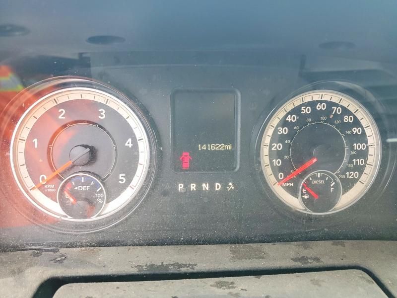 2018 Dodge Ram 1500 st