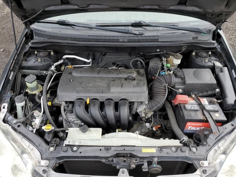 2003 Toyota Corolla ce