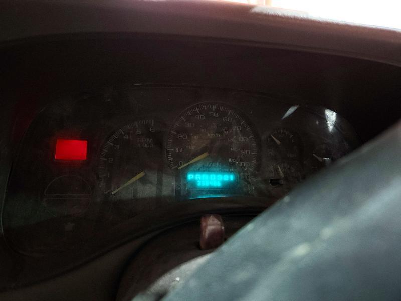 2002 Chevrolet Tahoe C1500