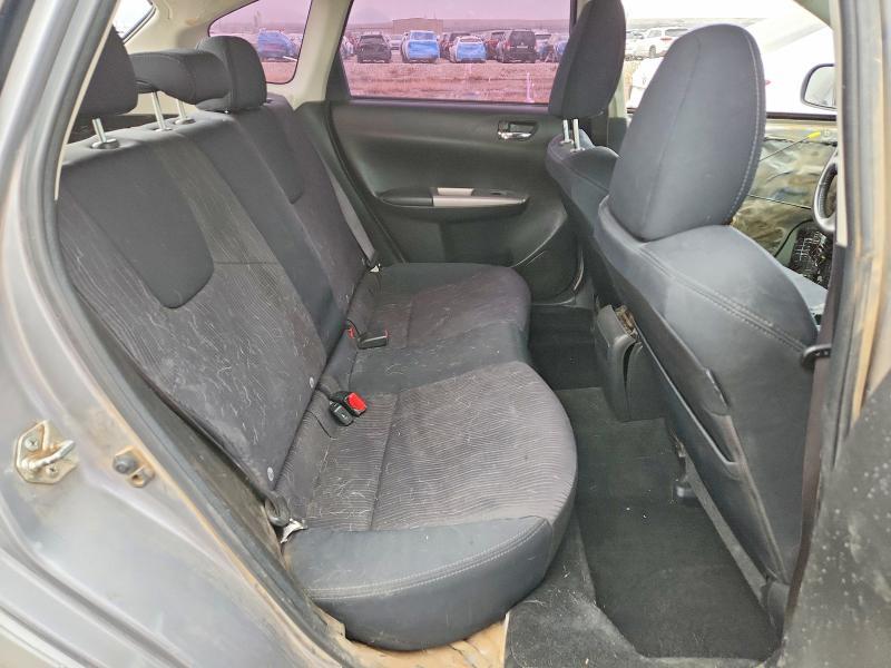 2010 Subaru Impreza Outback Sport