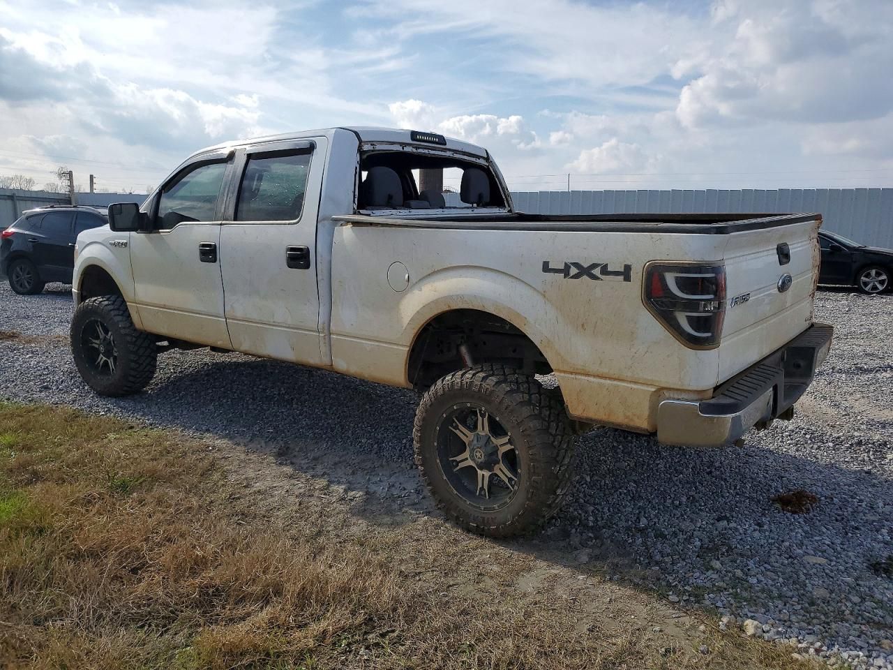 2014 Ford F150 Supercrew