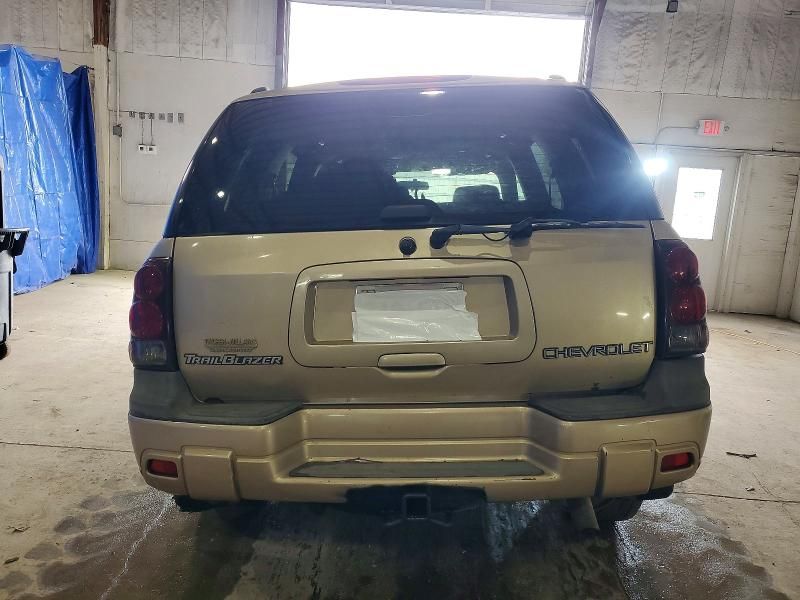 2004 Chevrolet Trailblazer ls