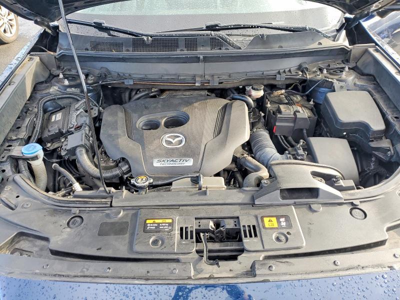 2017 Mazda Cx-9 Touring