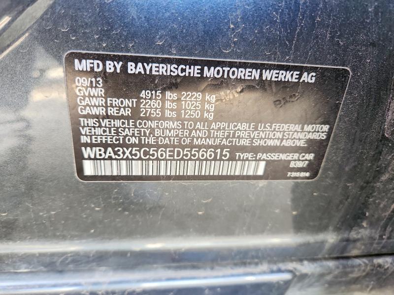 2014 BMW 328 Xigt