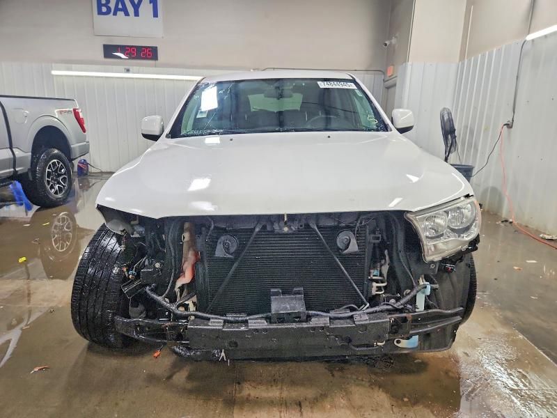 2013 Dodge Durango sxt