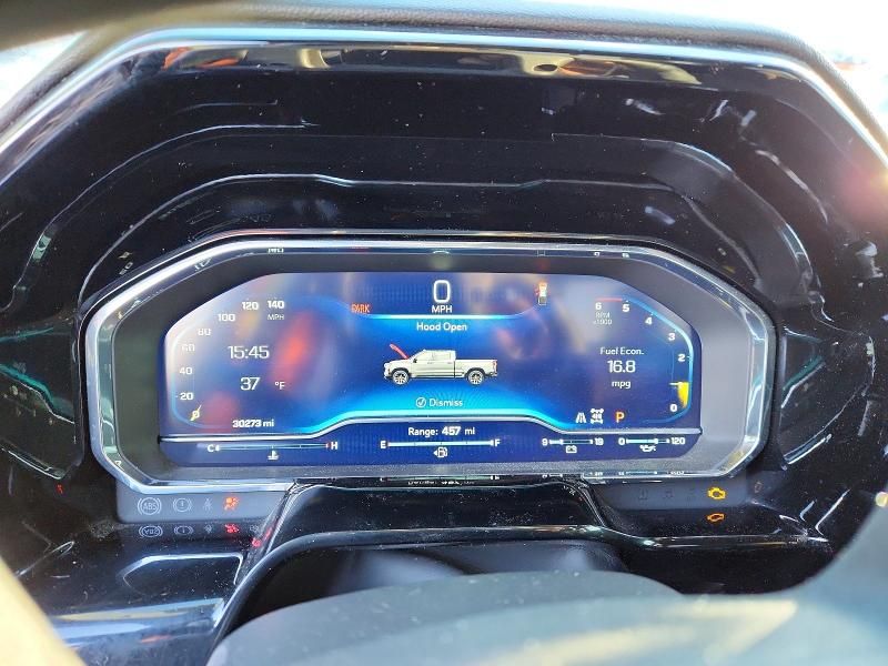 2023 Chevrolet Silverado K1500 rst