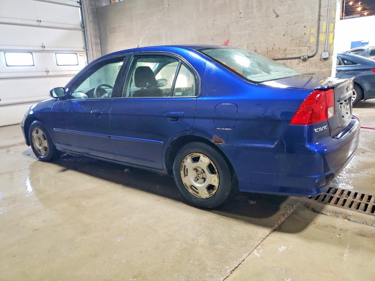 2005 Honda Civic Hybrid