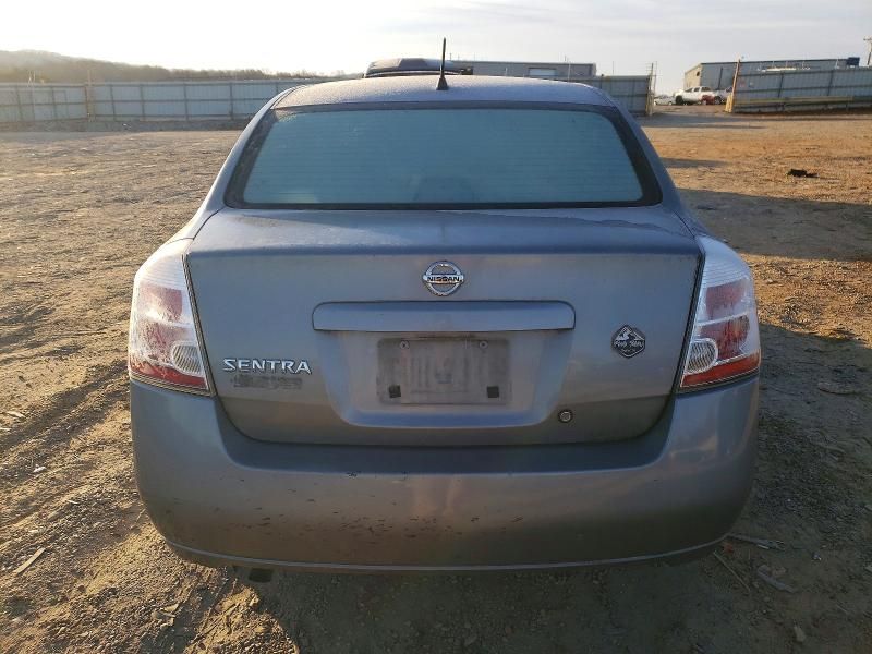 2008 Nissan Sentra 2.0
