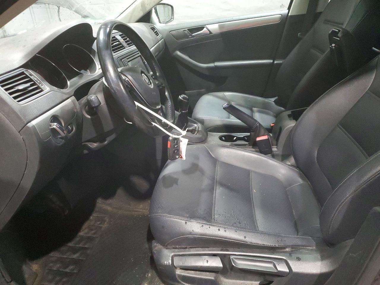 2017 Volkswagen Jetta se