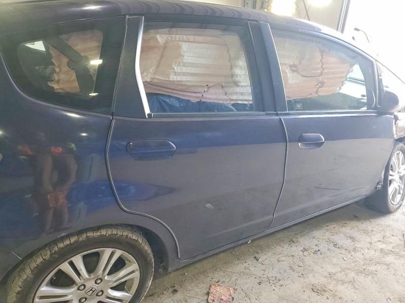 2009 Honda Fit Sport