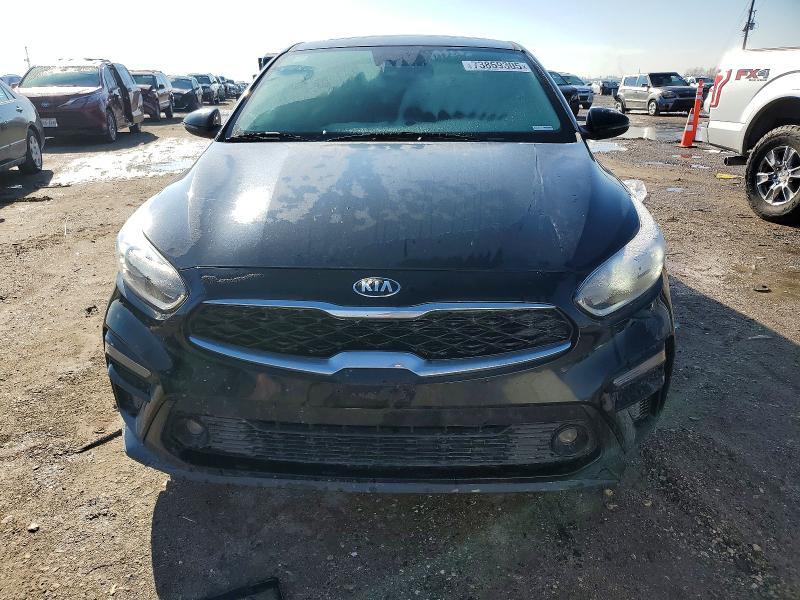 2021 KIA Forte ex