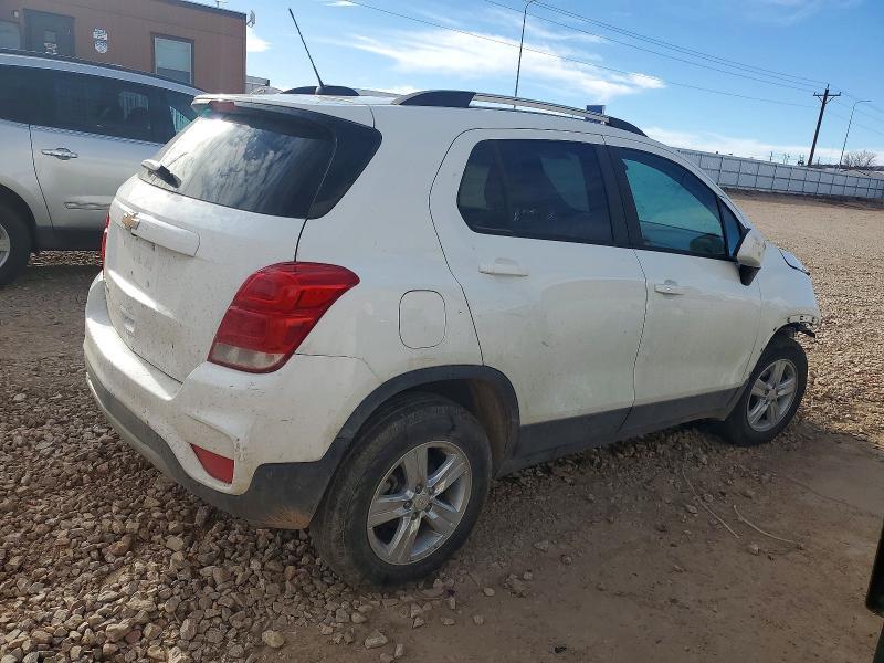 2022 Chevrolet Trax 1LT