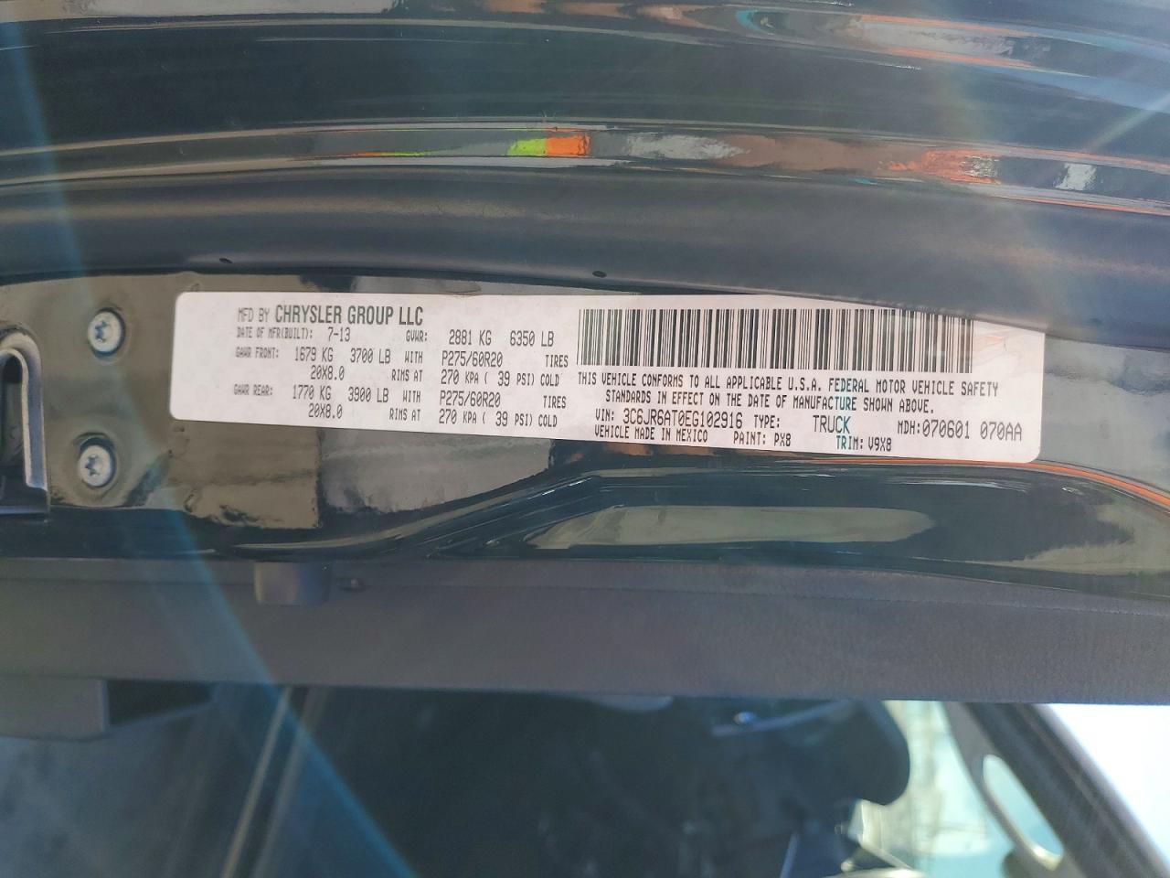 2014 Dodge RAM 1500 ST