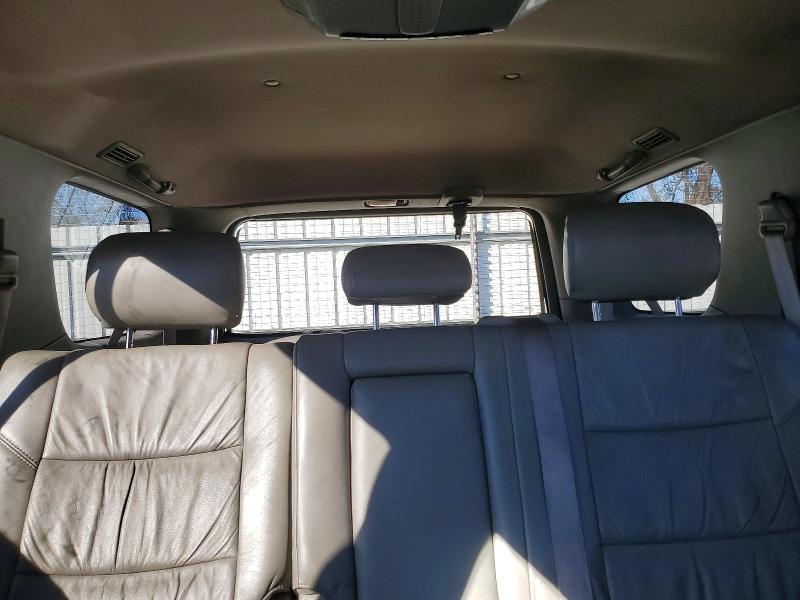 2001 Toyota Sequoia Limited