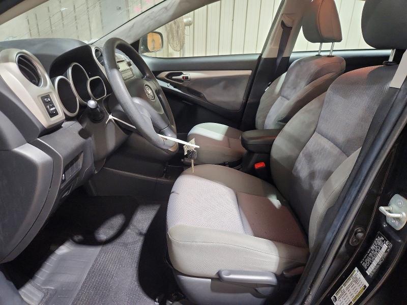 2009 Toyota Corolla Matrix s