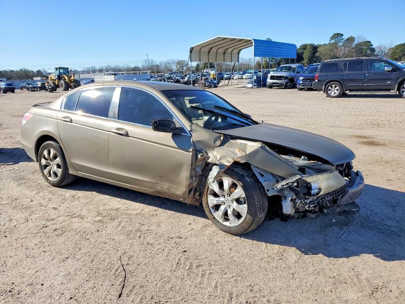 2008 Honda Accord exl