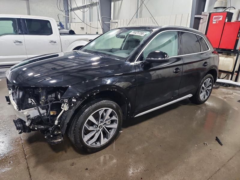 2023 Audi Q5 Premium Plus 45