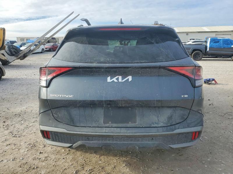 2024 KIA Sportage x Line